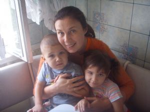 Няня в городе Самара - Юлия Васильевна Л.