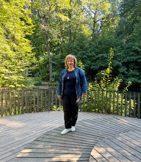 Водитель в городе Москва - Tatyana G.