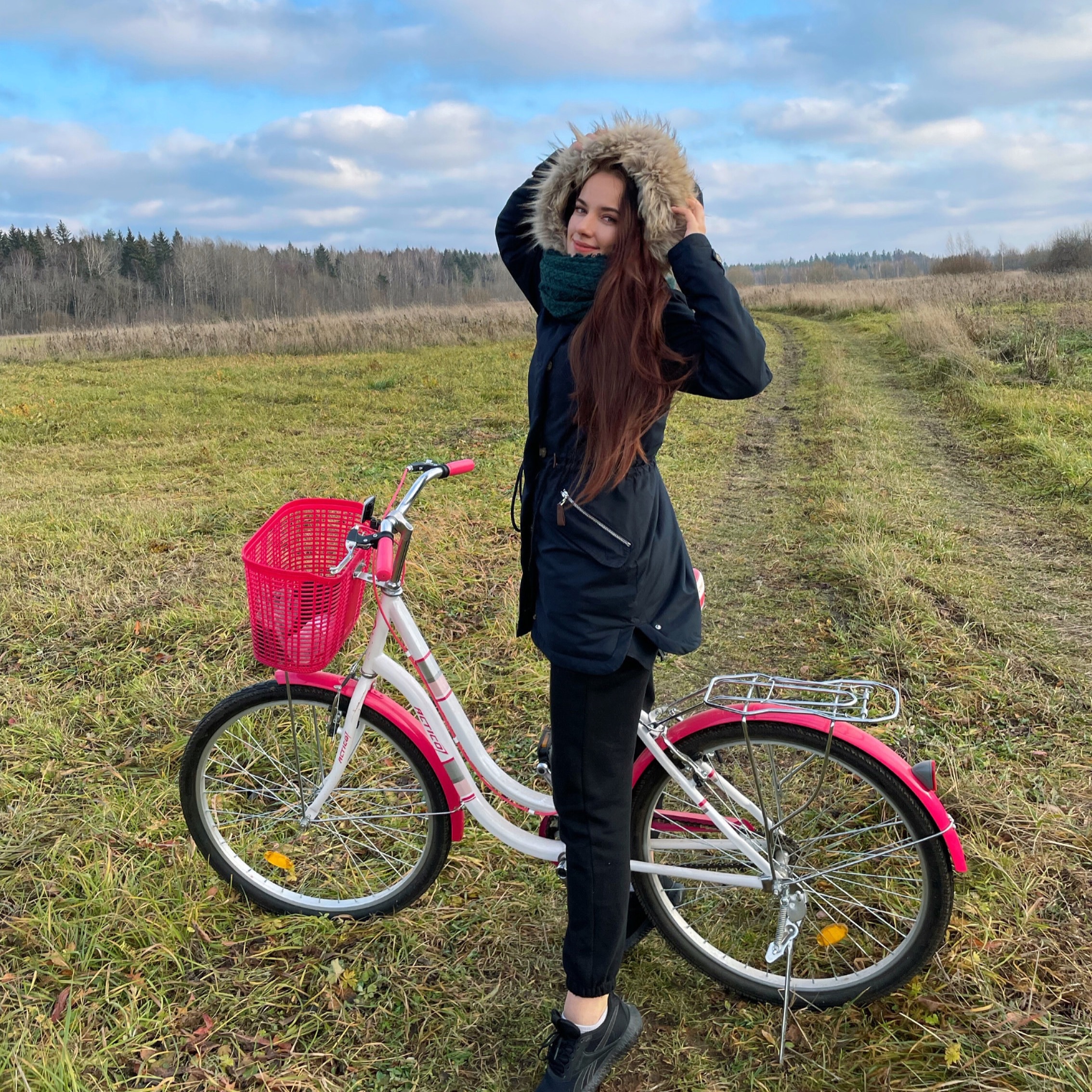 Няня в городе Санкт-Петербург - Валерия С.