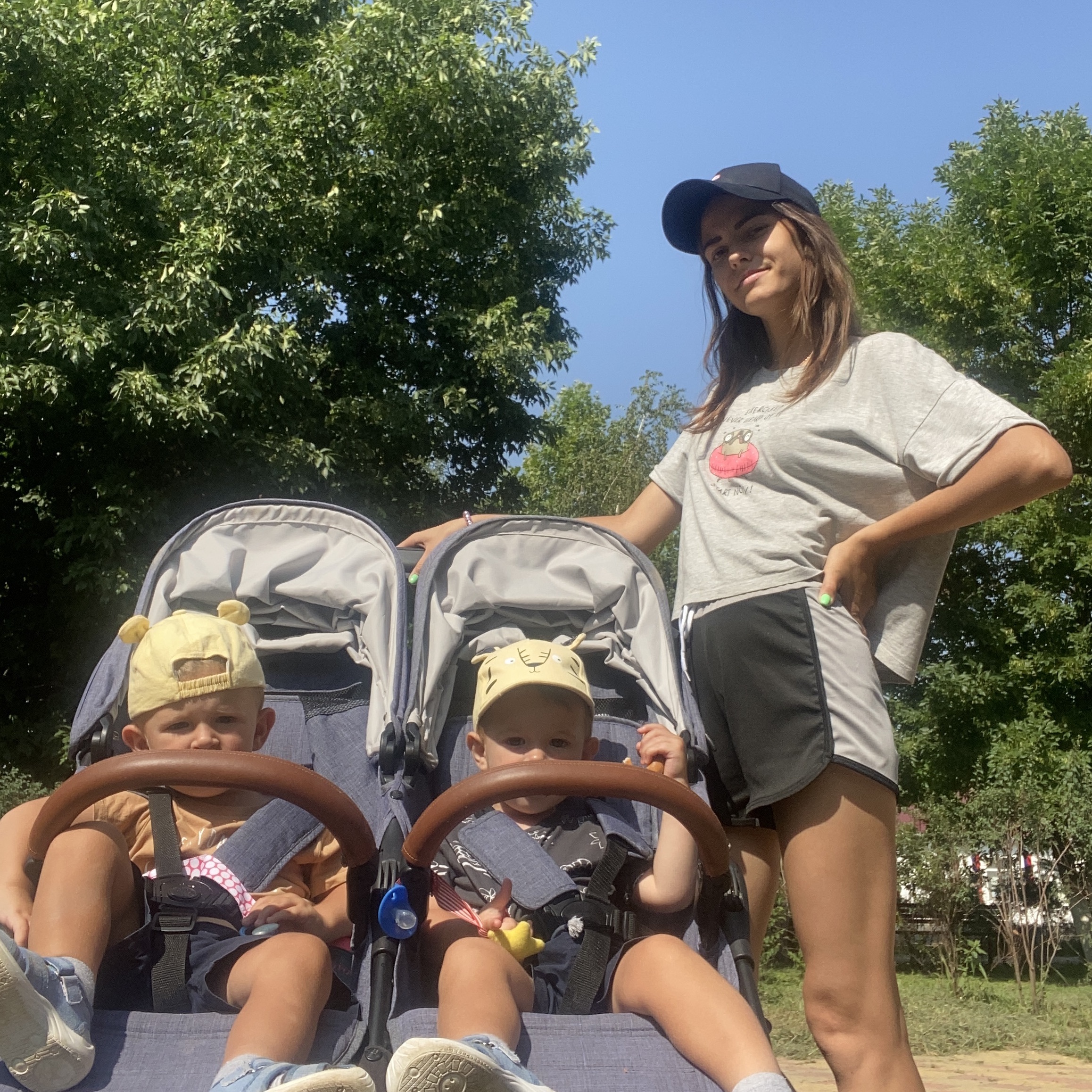 Няня в городе Краснодар - Ольга С.