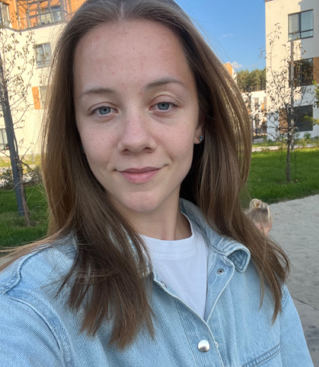 Няня в городе Тюмень - Дарья О.