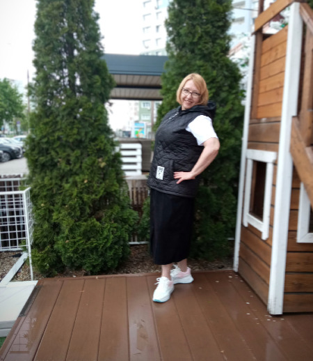 Няня в городе Тольятти - Елена Н.