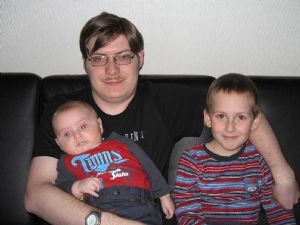 Няня в городе Челябинск - Александр Владимирович К.