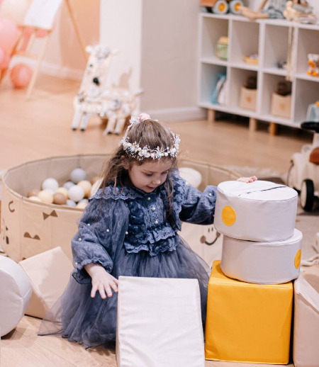 Няня в городе Санкт-Петербург - Няня для девочки 5 лет