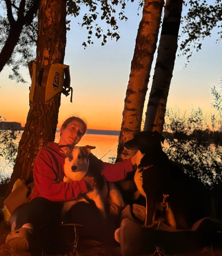 Зооняня в городе Красногорск - Ищу зооняню на выходные С утра субботы до обеда понедельника