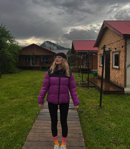 Сиделка в городе Новосибирск - Полина Р.