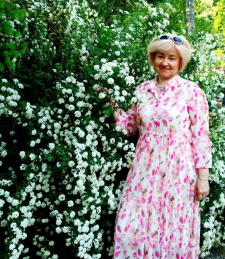 Репетитор в городе Москва - Клавдия М.