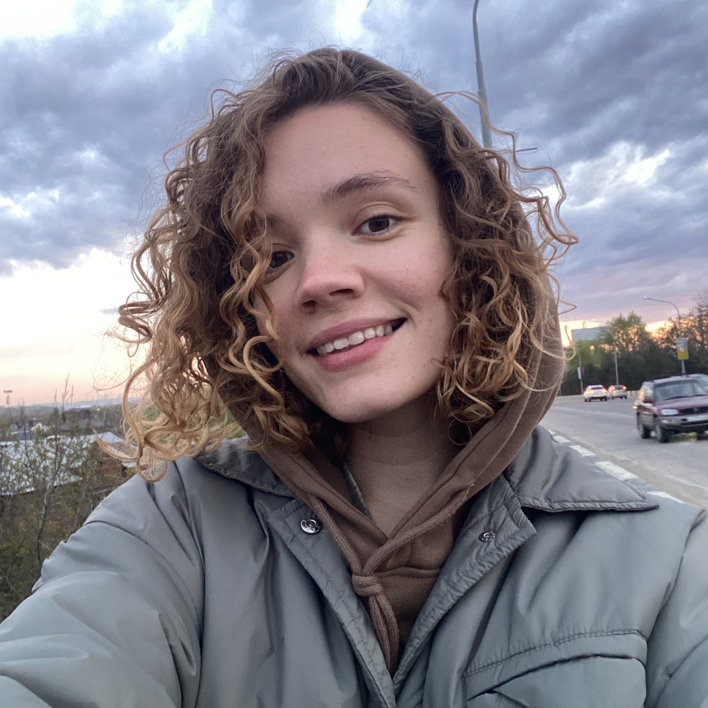 Няня в городе Краснодар - Алена П.