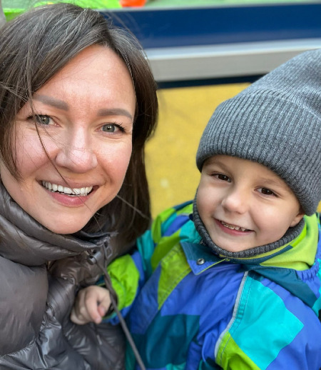 Вакансия: Ищу няню для мальчика 4 лет, Москва на НашаНяня.ру