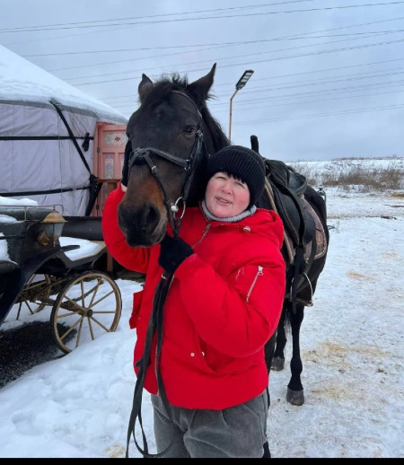 Зооняня в городе Москва - Валентина В.