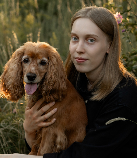 Зооняня в городе Казань - Кристина К.