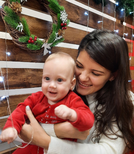 Няня в городе Новосибирск - Екатерина Сергеевна В.