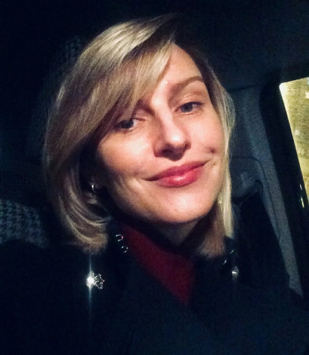 Репетитор в городе Санкт-Петербург - Яна Ф.