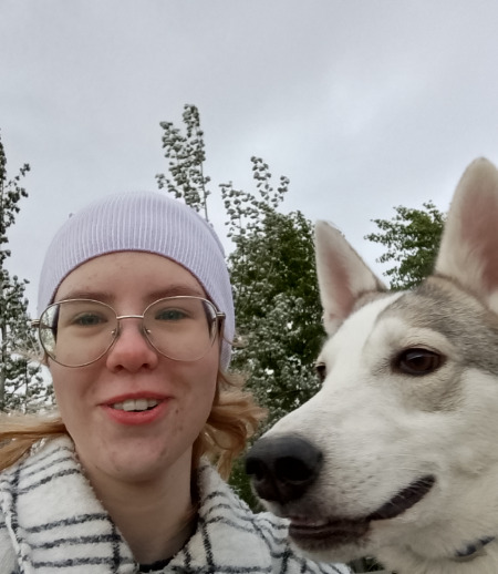 Зооняня в городе Красноярск - Ольга Д.