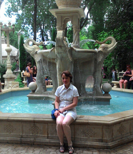 Няня в городе Санкт-Петербург - Ольга С.