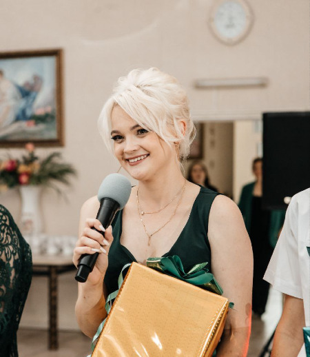 Няня в городе Челябинск - Валерия Е.