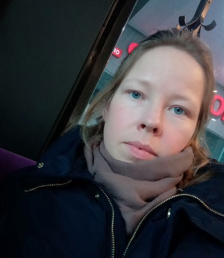 Домработница в городе Новосибирск - Елизавета Дмитриевна Ф.