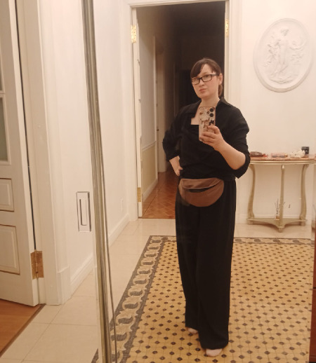 Сиделка в городе Москва - Anisa Z.