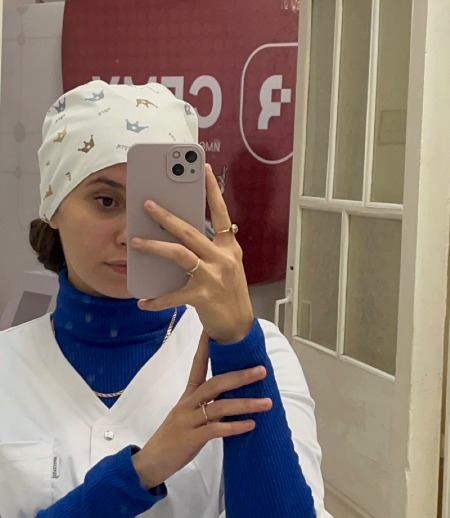 Сиделка в городе Саратов - Ангелина Т.