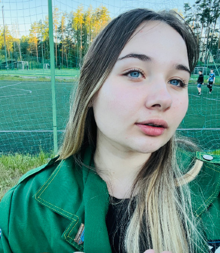 Няня в городе Санкт-Петербург - Арина М.