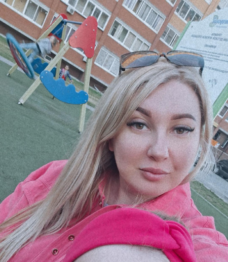 Няня в городе Новосибирск - Ксения Ш.