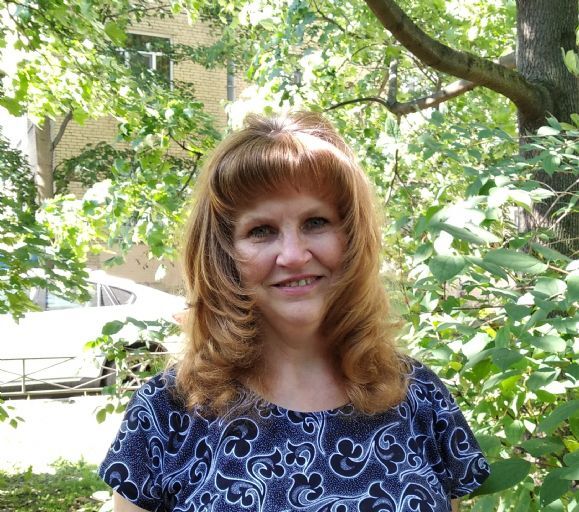 Репетитор в городе Санкт-Петербург - Ольга Валерьевна Т.