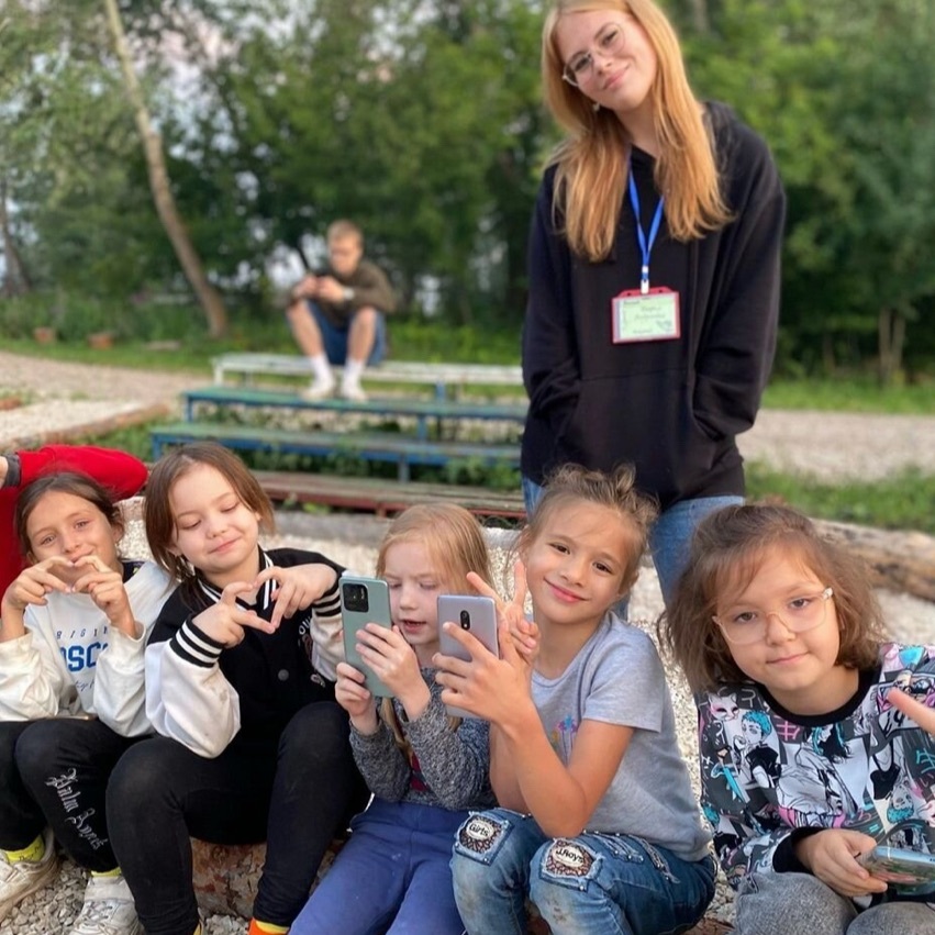 Няня в городе Самара - Дарья A.