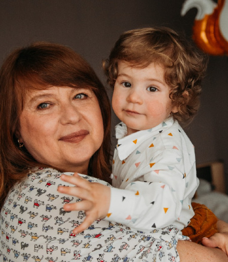 Няня в городе Краснодар - Галина М.