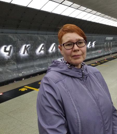 Няня в городе Челябинск - Светлана Анатольевна Н.