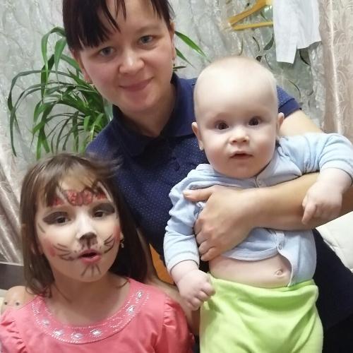 Няня в городе Казань - Фарида М.