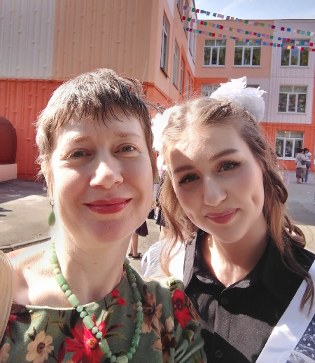 Няня в городе Москва - Наталья Г.