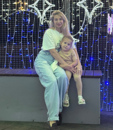 Няня в городе Новосибирск - Няня для девочки 5 лет