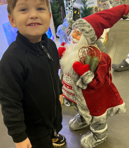 Няня в городе Истра - Няня для ребёнка аутиста