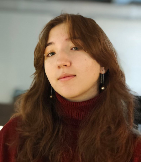 Репетитор в городе Нижний Новгород - Владислава П.