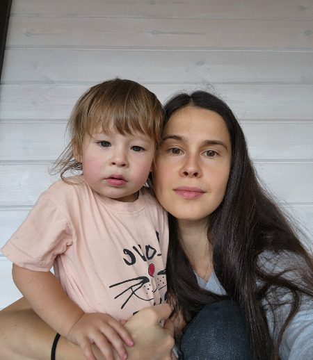 Няня в городе Москва - Няня-помощник