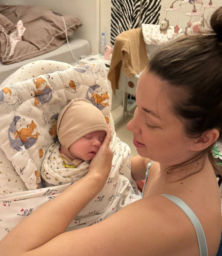 Няня в городе Омск - Няня грудничка