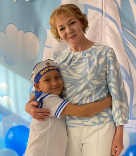 Няня в городе Уфа - Зимфира А.