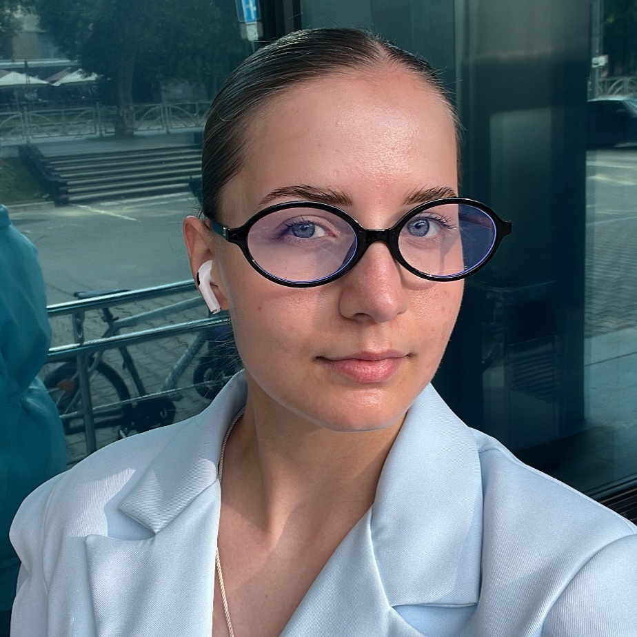 Няня в городе Екатеринбург - Валериа К.