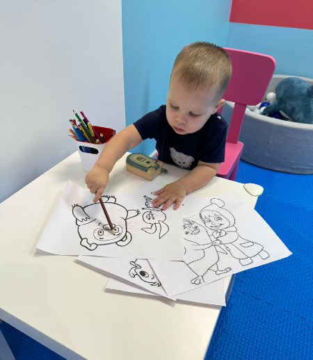 Няня в городе Самара - Ищем няню ребёнку 1, 7 года