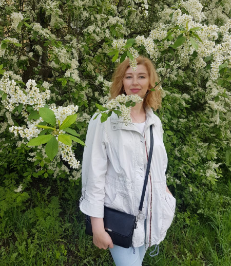Няня в городе Санкт-Петербург - Лилия М.