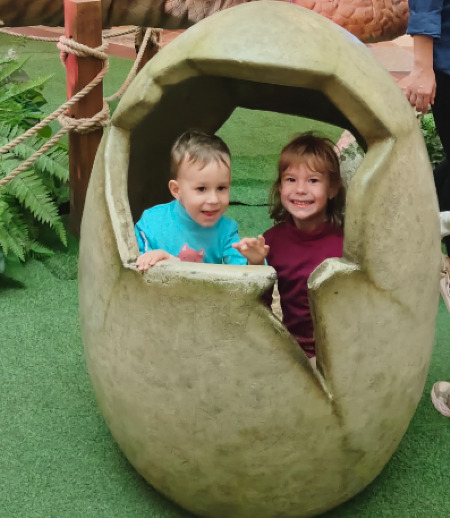 Няня в городе Балашиха - Няня для детей 3 и 4 года