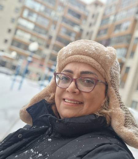 Сиделка в городе Мытищи - Алина М.