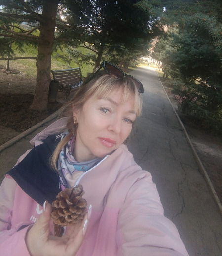 Няня в городе Краснодар - Марина М.