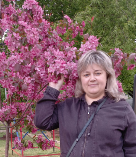 Репетитор в городе Москва - Мария Б.