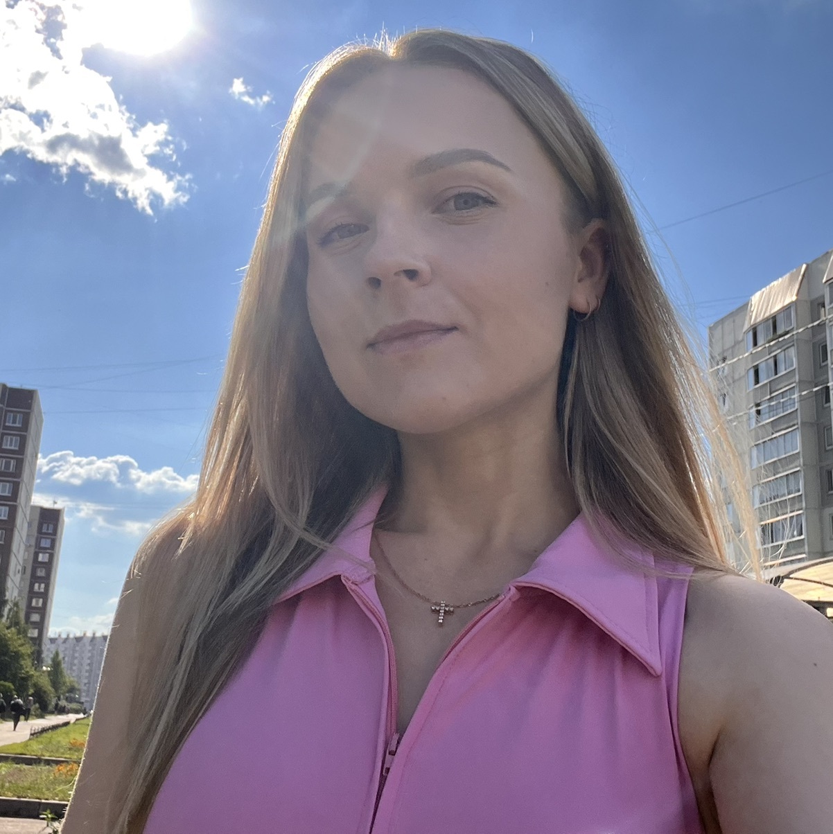 Няня в городе Всеволожск - Юлия Витальевна Б.