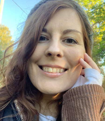 Няня в городе Санкт-Петербург - Майя Игоревна С.