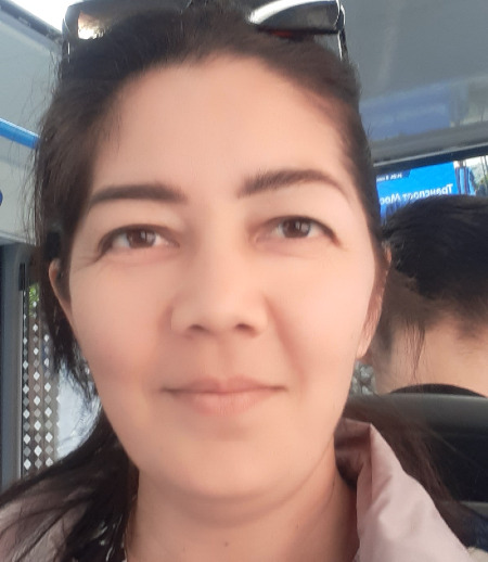 Домработница в городе Москва - Мухаббат Т.