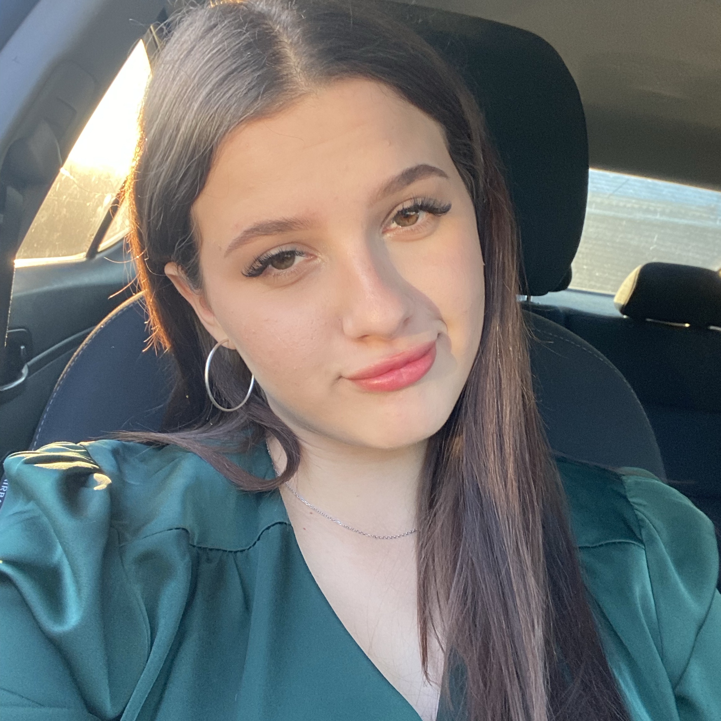 Няня в городе Копейск - Милена К.