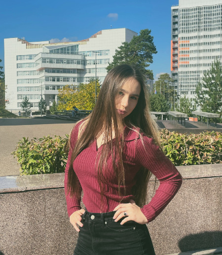 Зооняня в городе Красноярск - Анна Х.