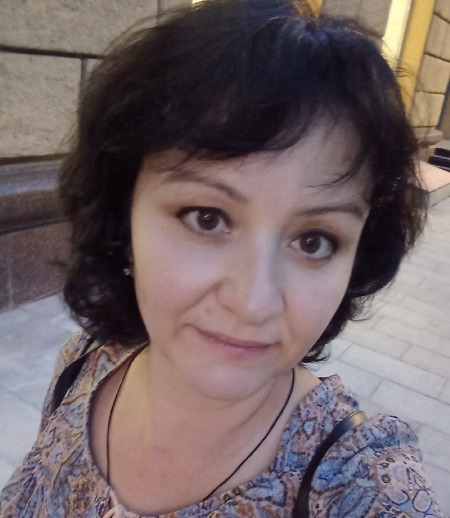 Няня в городе Москва - Анастасия К.